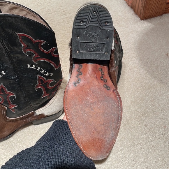 Authentic cowboy boots - Picture 4 of 4